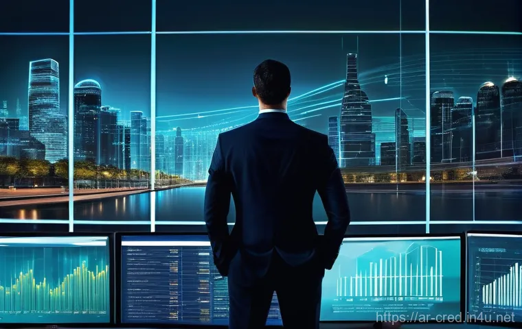 신용분석사 관련 무료 학습 자료 - **Prompt 1: Aspiring Financial Analyst Learning Online**
    A young, diverse adult (male or female)...